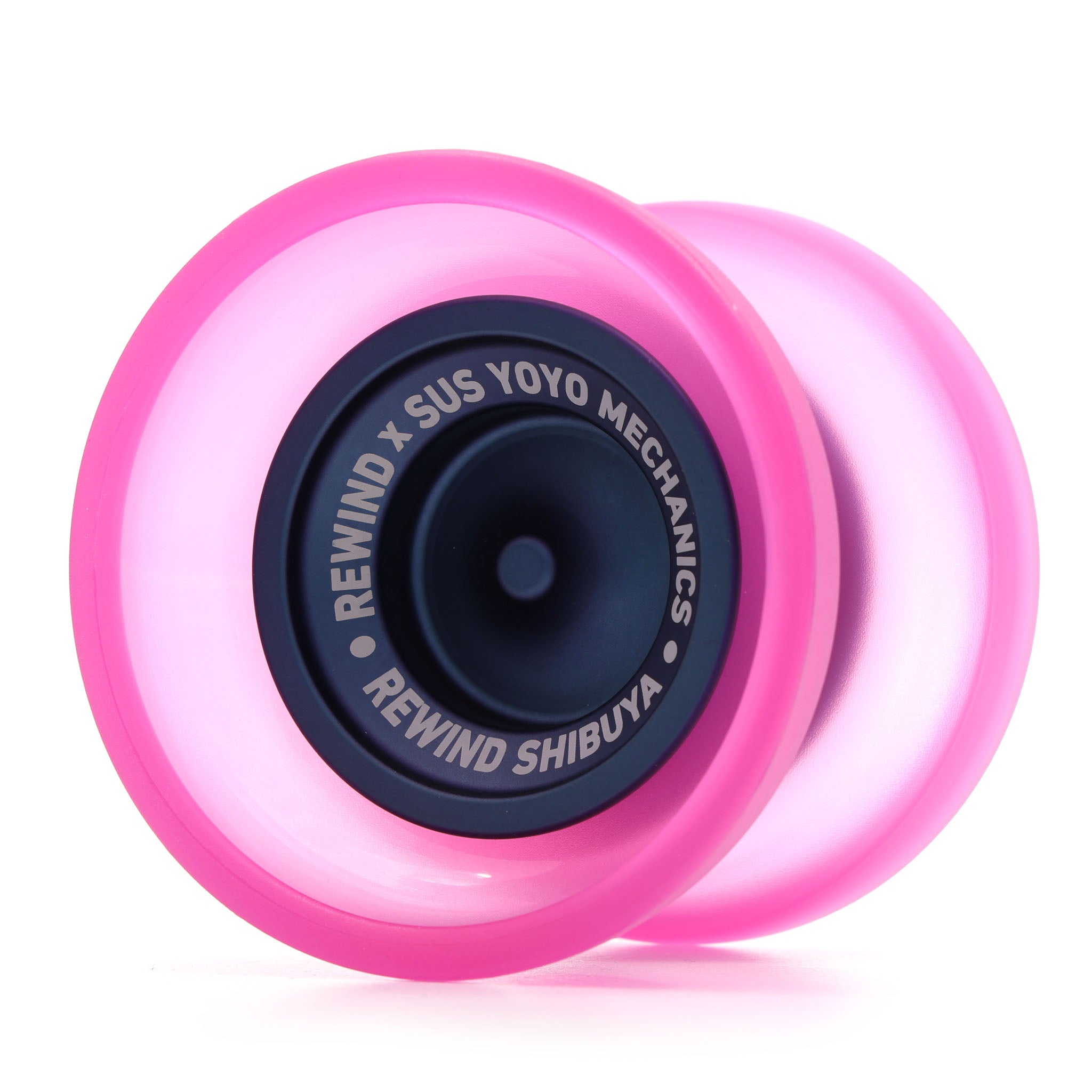 REWIND x SUS YOYO MECHANICS「エクステンション