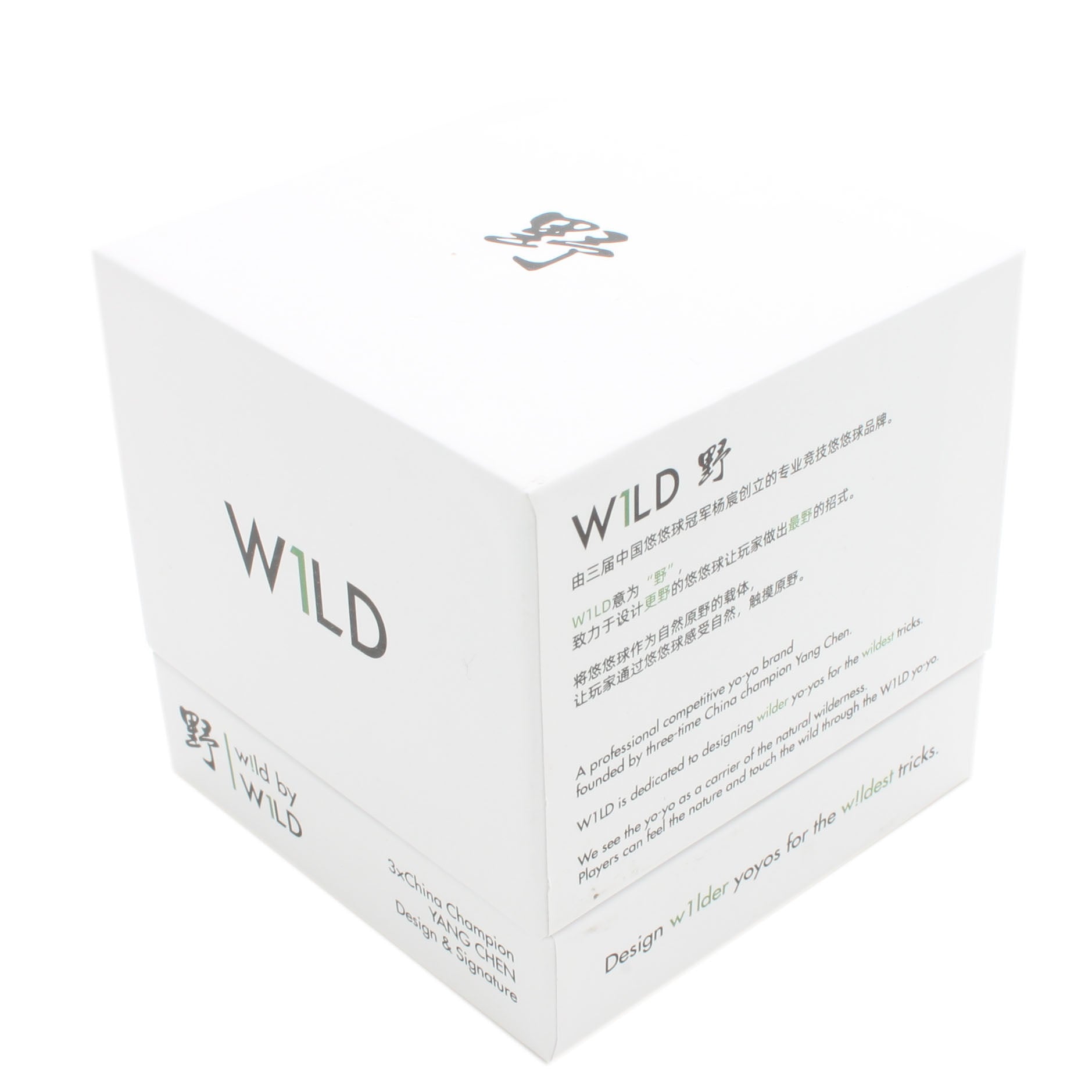 ワイルド - ワイルド ┃ヨーヨー専門店リワインド