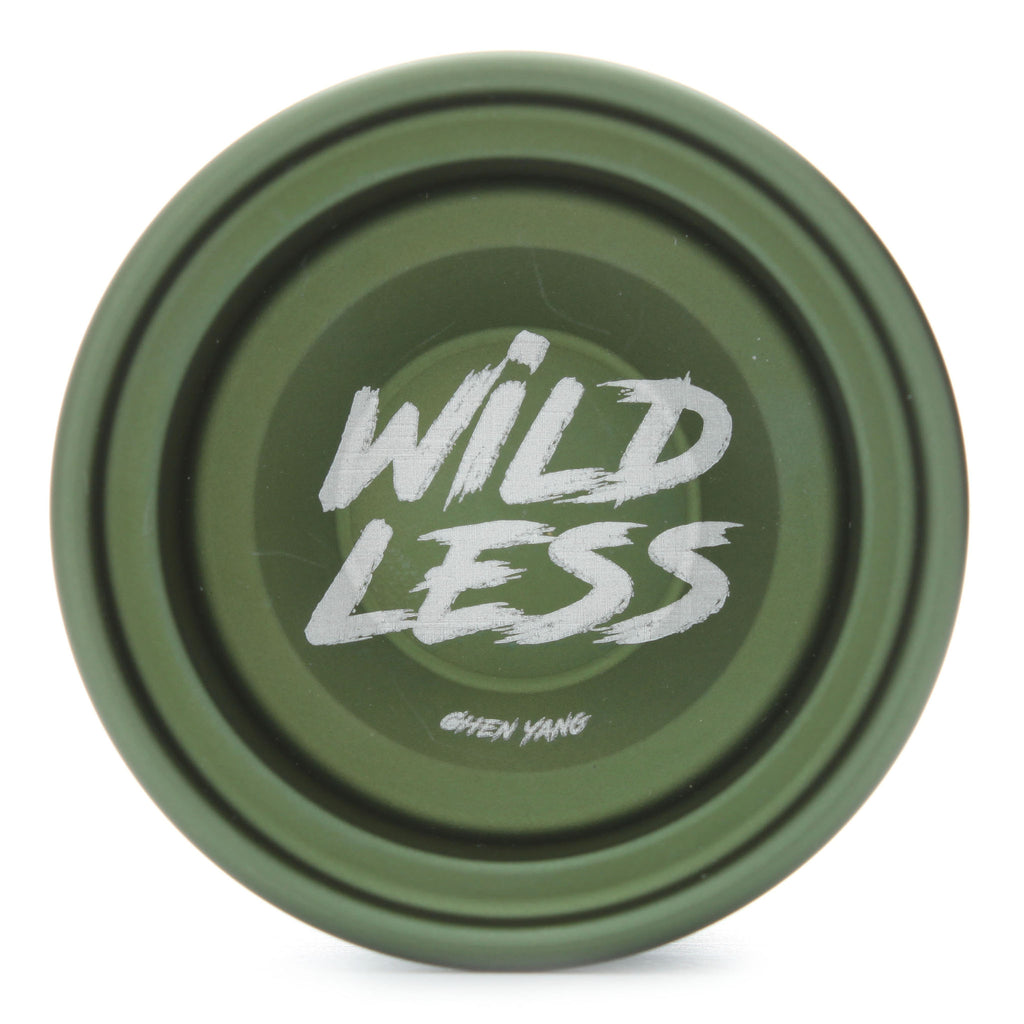 Wildless ワイルドレス - ワイルド ┃ヨーヨー専門店リワインド