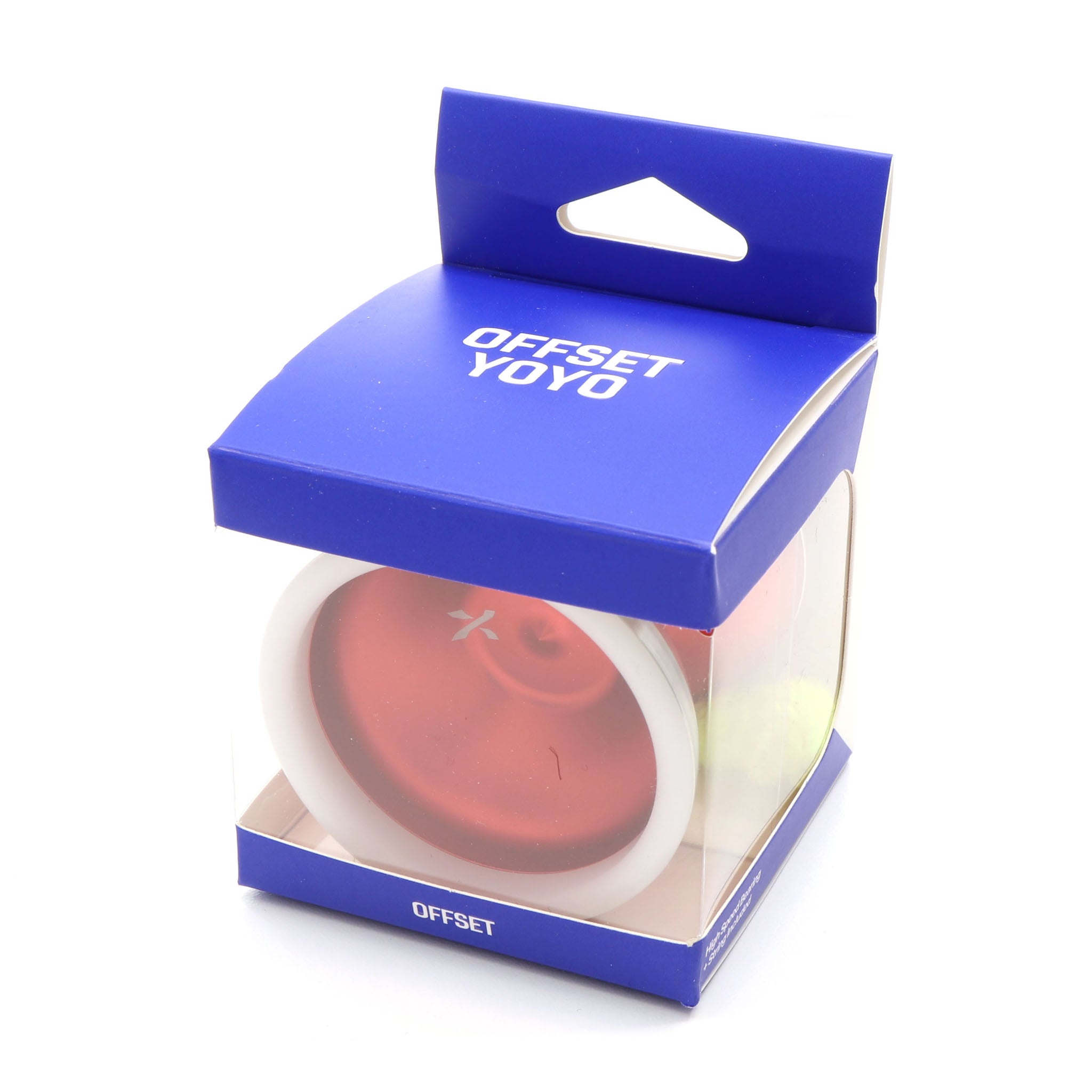 ヨーヨー　xenon prime ゼノン プライム - オフセットヨーヨー ┃ ヨーヨー専門店リワインド