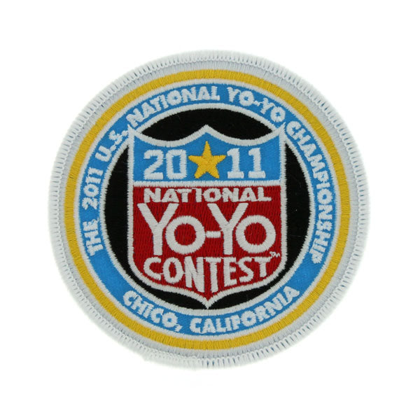 2011 US Nationals Patch