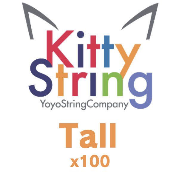 K-String Classic (Poly 100) Tall x100
