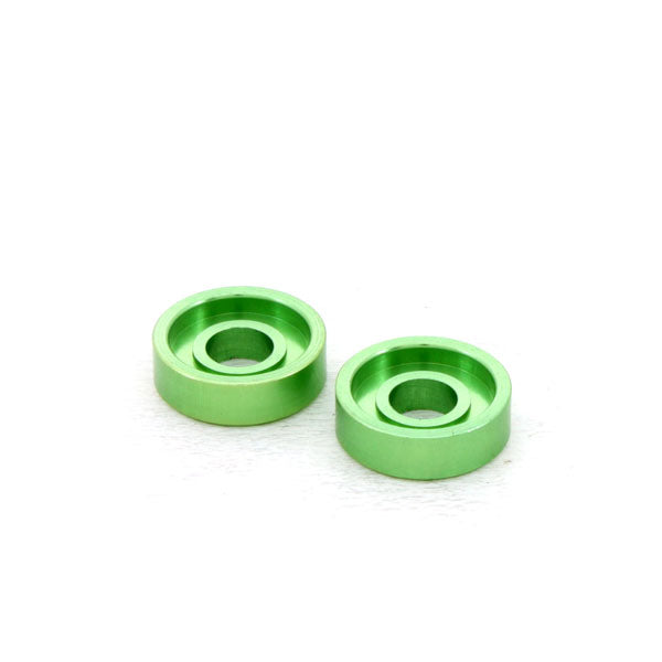 YYF ループ720用メタルスペーサー (2枚一組) - ヨーヨーファクトリー