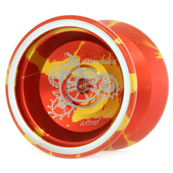 エイティーシックス400 (86400) - ワード ┃ヨーヨー専門店リワインド