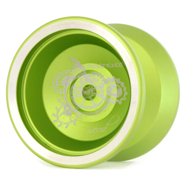 バッカス　ヨーヨー エイティーシックス400 (86400) - ワード ┃ヨーヨー専門店リワインド