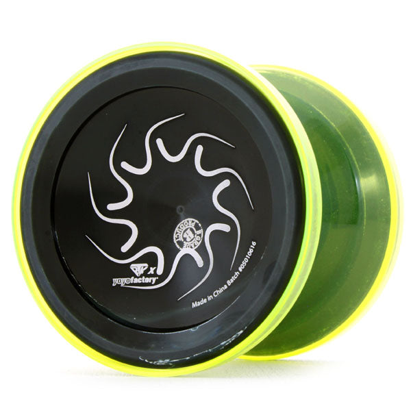 ナインドラゴンズ 1.5 Bグレード - ヨーヨーファクトリー ┃ヨーヨー