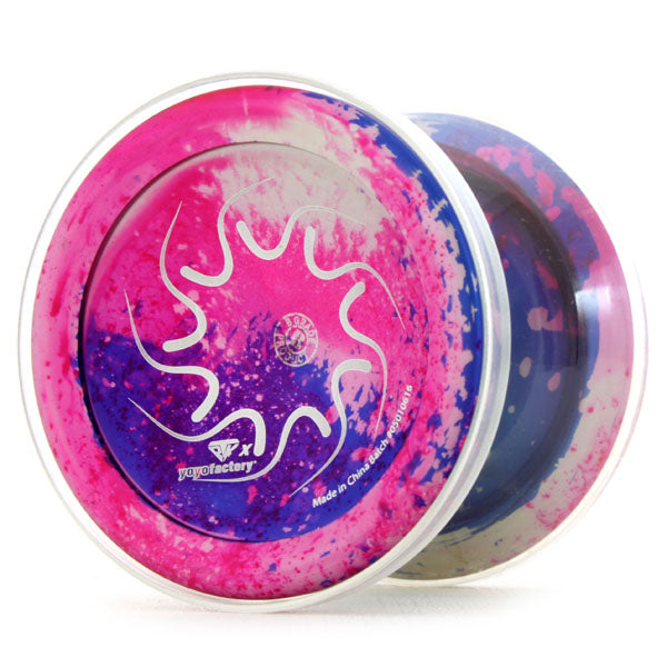 ナインドラゴンズ 1.5 Bグレード - ヨーヨーファクトリー ┃ヨーヨー