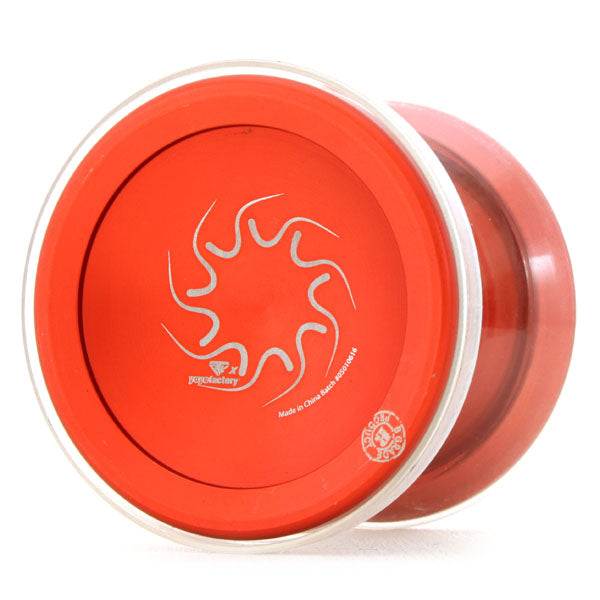 ナインドラゴンズ 1.5 Bグレード - ヨーヨーファクトリー ┃ヨーヨー