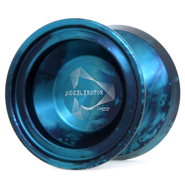 アクセラレーター (旧型) - C3ヨーヨーデザイン ┃ヨーヨー専門