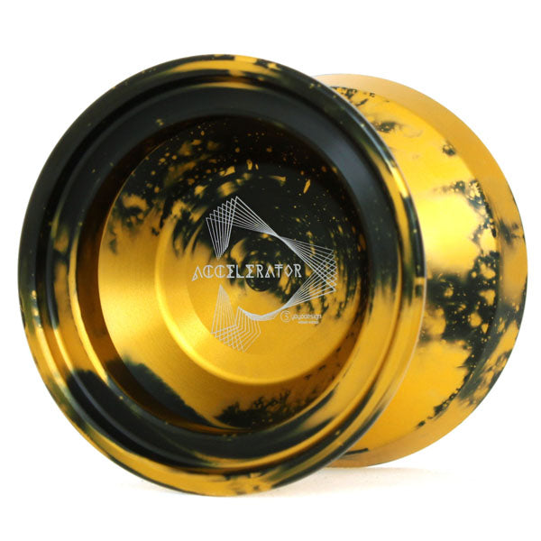 アクセラレーター (旧型) - C3ヨーヨーデザイン ┃ヨーヨー専門