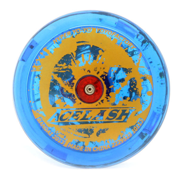 ハイパーヨーヨー　エースラッシュACELASH エースラッシュ - バンダイ・ハイパーヨーヨー ┃ヨーヨー専門店