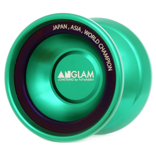 アングラム - サムシング ┃ヨーヨー専門店リワインド