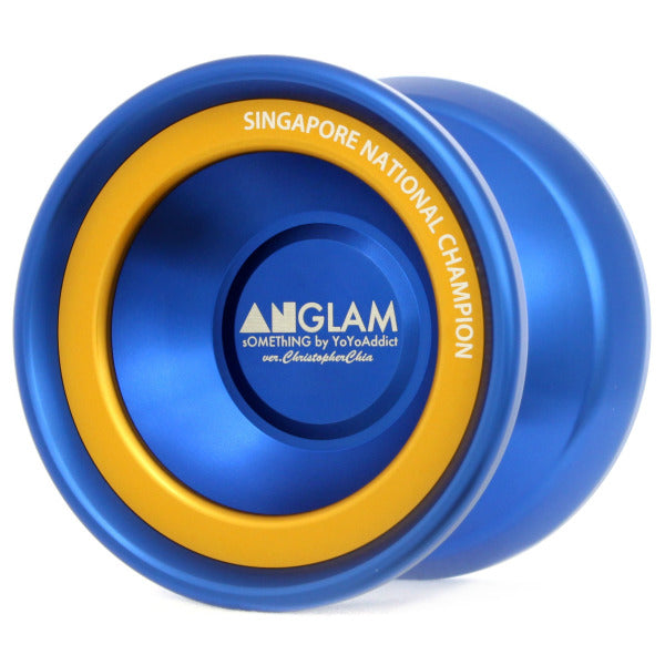 アングラム (クリストファー・チア) (旧型) - サムシング ┃ヨーヨー