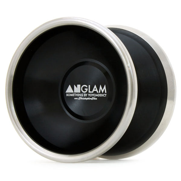 sOMEThING アングラムZERO Ver.CC Anglam Zero Ver.CC - Something ┃Yo-yo Specialty Store Rewind