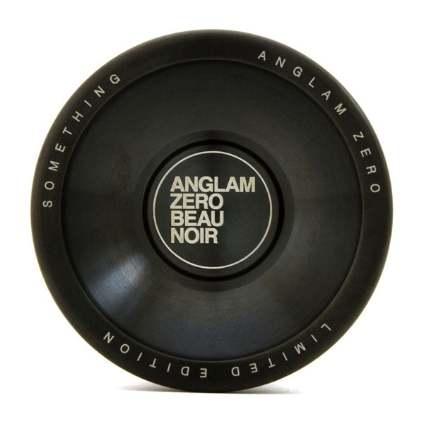 アングラムゼロ Beau Noir - サムシング ┃ヨーヨー専門店リワインド