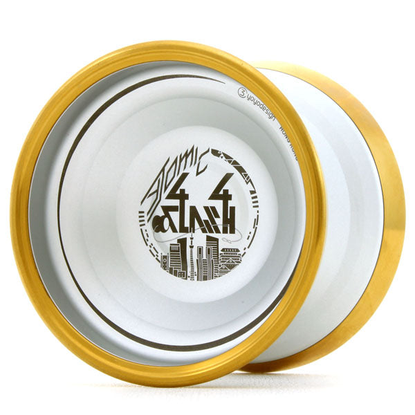 Silver / Gold Rim