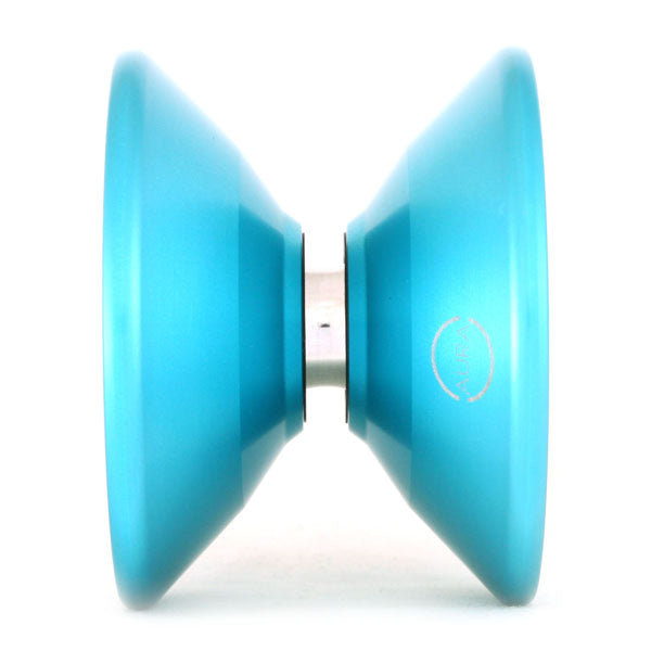YOYOFFICER Rave ブルースプラッシュ レイヴ - ヨーヨーオフィサー ┃ヨーヨー専門店リワインド