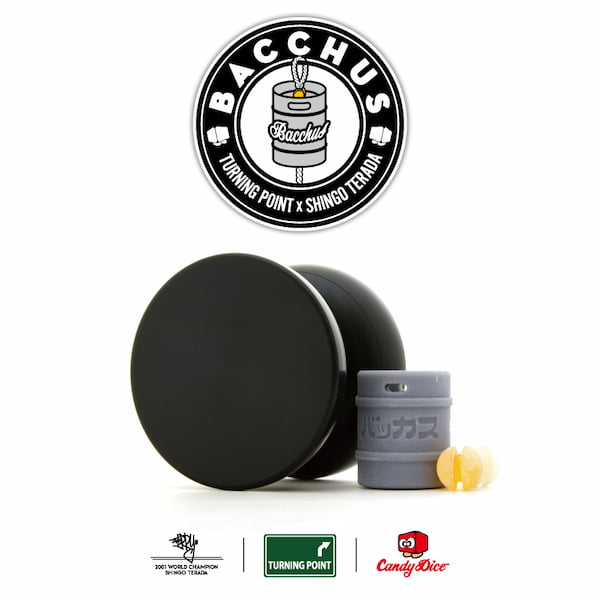 バッカス (サインカード付) - ターニングポイント ┃ヨーヨー専門店