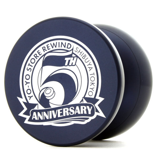 バッカス (サインカード付) - ターニングポイント ┃ヨーヨー専門店