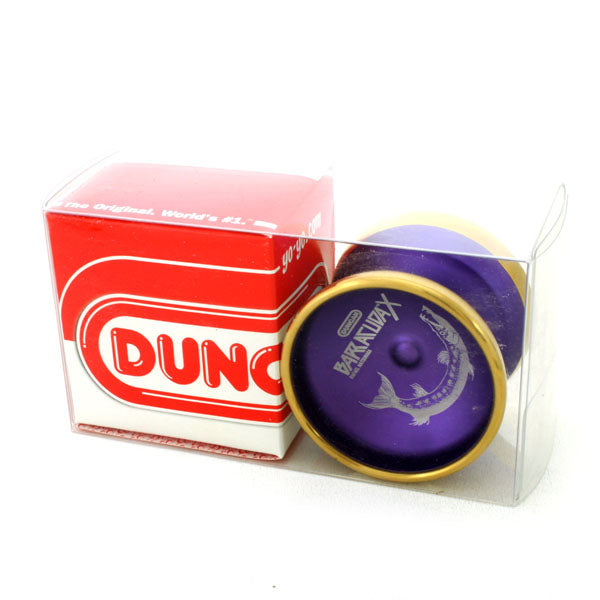 バラクーダ X - ダンカン ┃ヨーヨー専門店リワインド