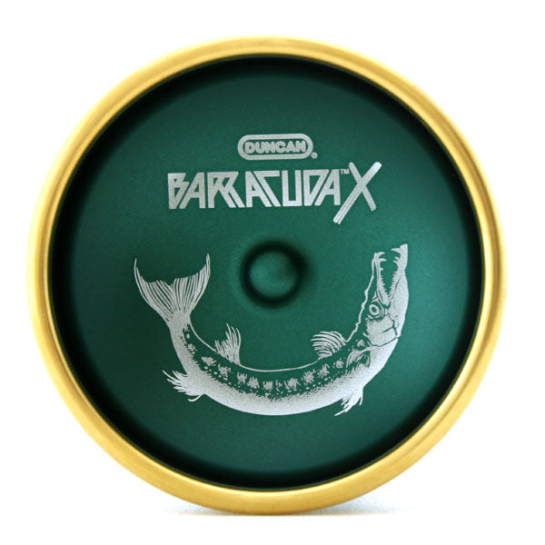 Barracuda X