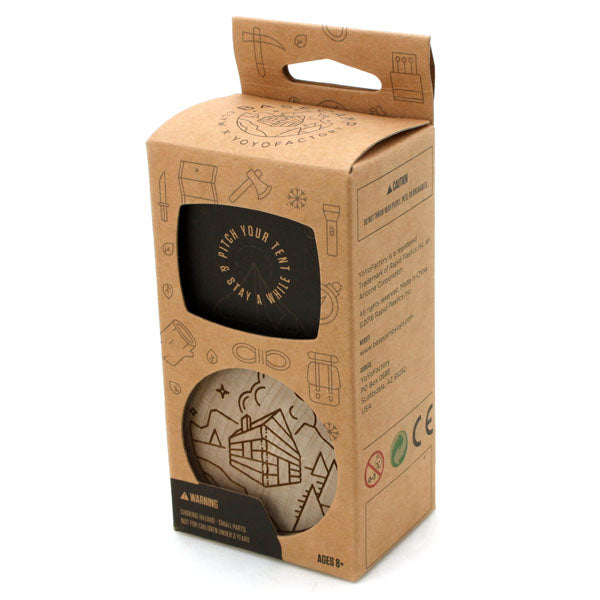 Grey ヨーヨー Yoyo Toys BASECAMP Sherpa – Duck & 新品 SHERPA 希少