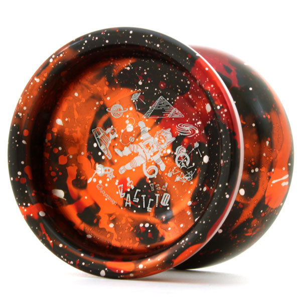 バステト 2 - C3ヨーヨーデザイン ┃ヨーヨー専門店リワインド