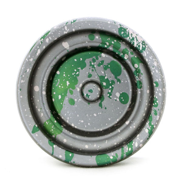 CLYW ベアvsマン　グリーン/ブルー　スプラッシュ　初期 CLYW ベアvsマン グリーン/ブルー スプラッシュ 初期 CLYW ベア