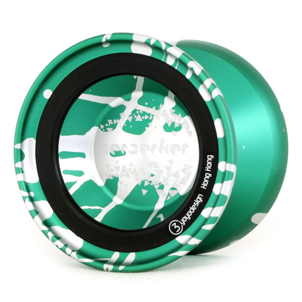 C3yoyodesign - Berserker バーサーカー バーサーカーディケイド - C3ヨーヨーデザイン ┃ヨーヨー専門店