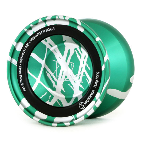 バーサーカー - C3ヨーヨーデザイン ┃ヨーヨー専門店リワインド