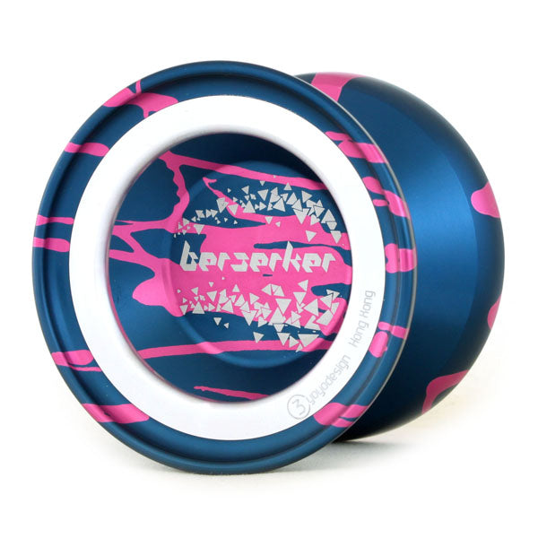 バーサーカー - C3ヨーヨーデザイン ┃ヨーヨー専門店リワインド