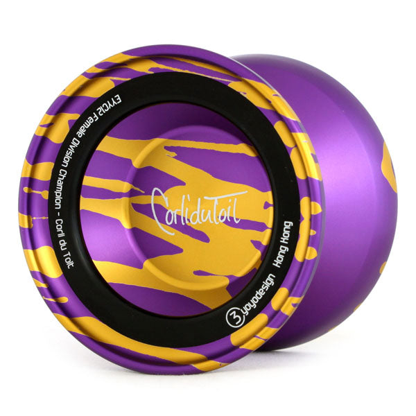 バーサーカー - C3ヨーヨーデザイン ┃ヨーヨー専門店リワインド