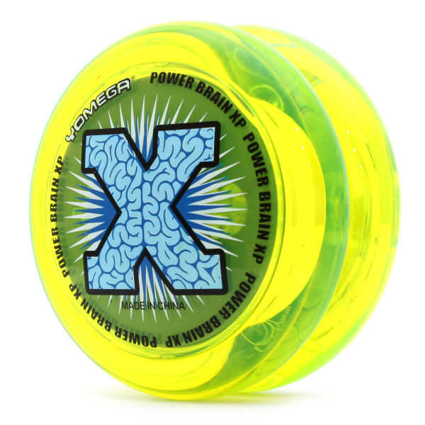 パワーブレインXP - ヨメガ ┃ヨーヨー専門店リワインド