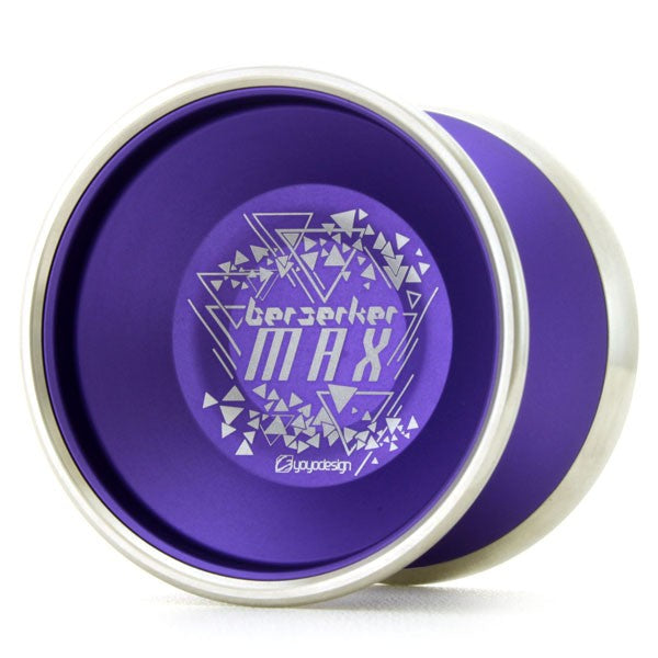 バーサーカーss ヨーヨー　バイメタル バーサーカーss ヨーヨーバイメタル