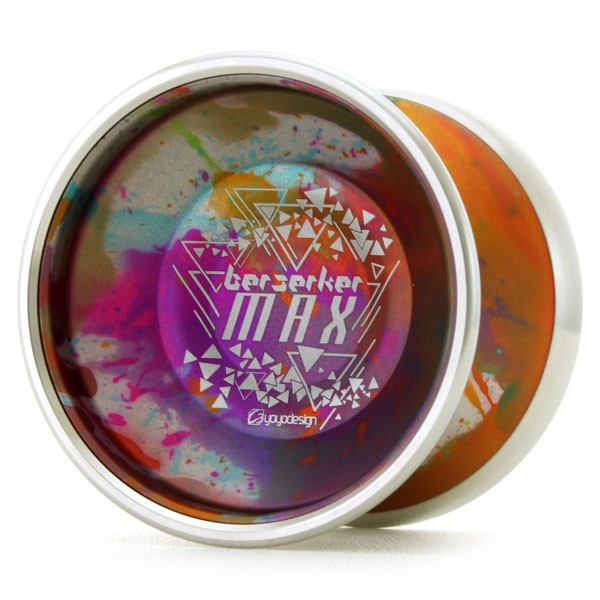 バーサーカー マックス - C3ヨーヨーデザイン ┃ヨーヨー専門店リワインド