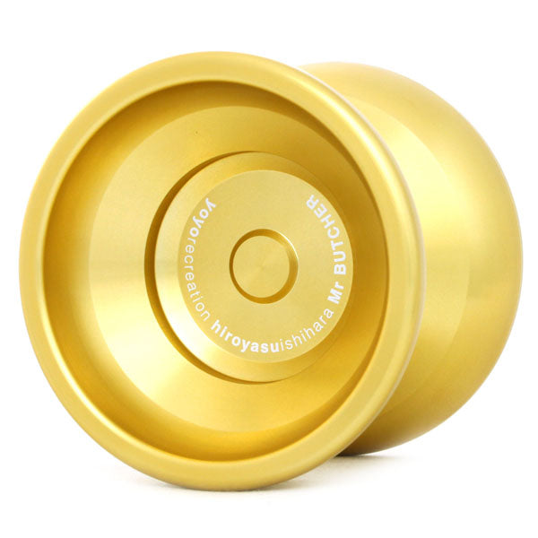 おもちゃ・ホビー・グッズyoyorecreation Mr.ブッチャー yoyoadict限定品