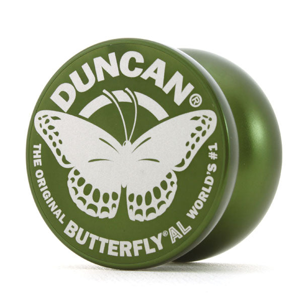 バタフライ AL - ダンカン ┃ヨーヨー専門店リワインド