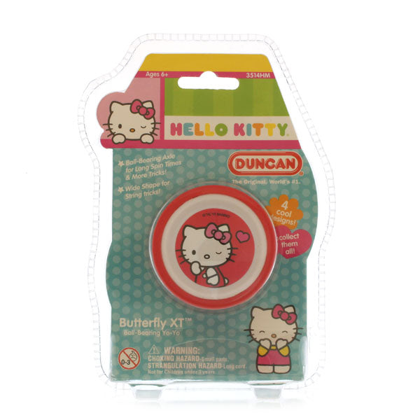 バタフライXT (Hello Kitty) - ダンカン ┃ヨーヨー専門店リワインド
