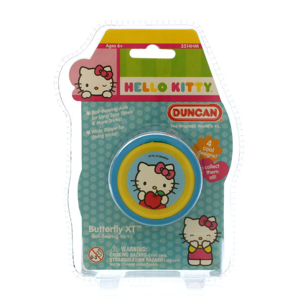 バタフライXT (Hello Kitty) - ダンカン ┃ヨーヨー専門店リワインド