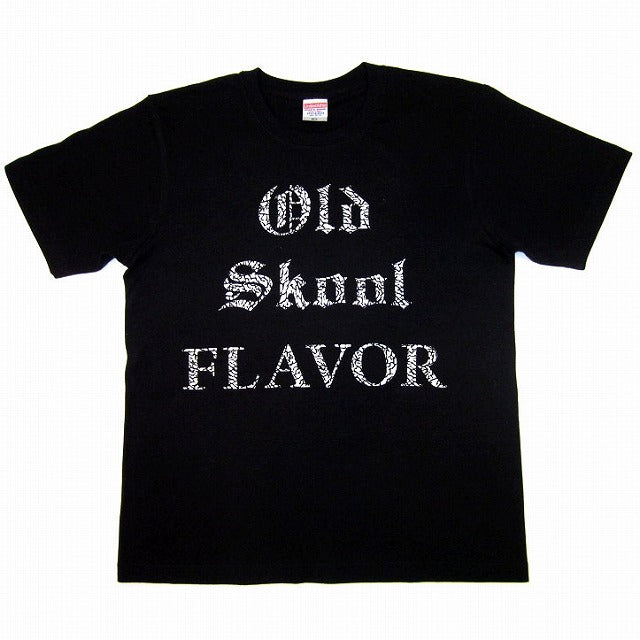 Old Skool Flavor Tシャツ (セメントグレー)