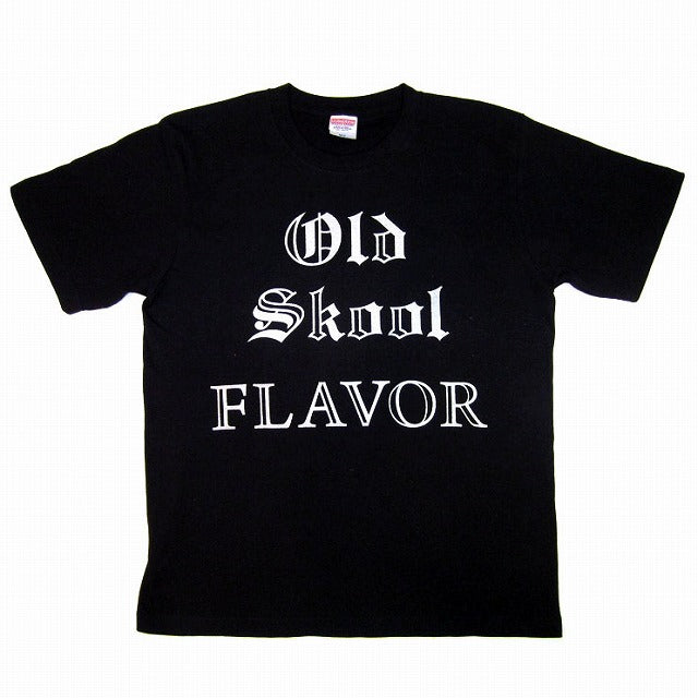 Old Skool Flavor Tシャツ (シルバー)