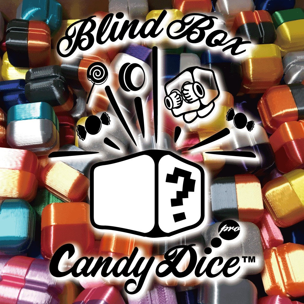 Candy Dice Pro Blind Box 2018