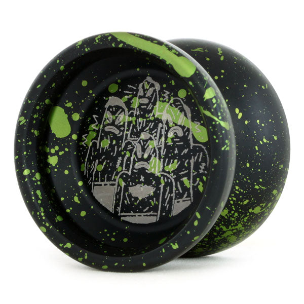 CLYWヨーヨー　クロンダイク　美品 クロンダイク - CLYW x サスヨーヨーメカニクス┃ヨーヨー専門店リワインド
