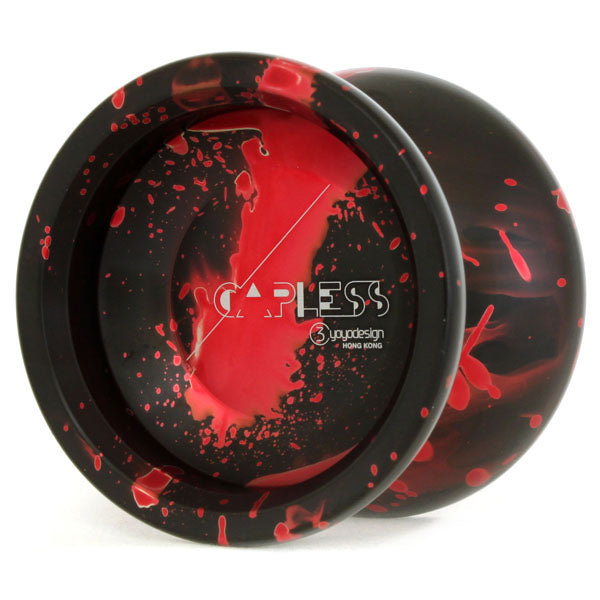 Splash (Black / Red)