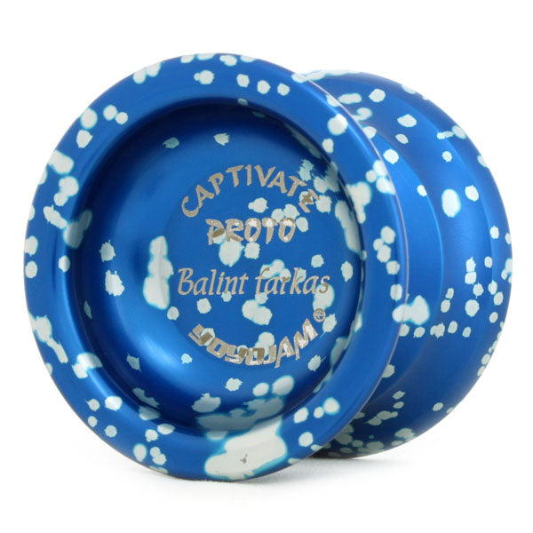 キャプティベート - ヨーヨージャム ┃ヨーヨー専門店リワインド