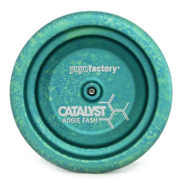yoyofactory カタリスト　CATALYST シルバー カタリスト - ヨーヨーファクトリー ┃ヨーヨー専門店リワインド