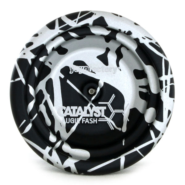 yoyofactory カタリスト　CATALYST シルバー yoyofactory カタリストCATALYST シルバー