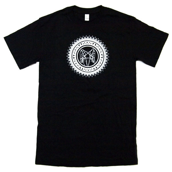 SaveDeth Tシャツ (CAT STAR) Black