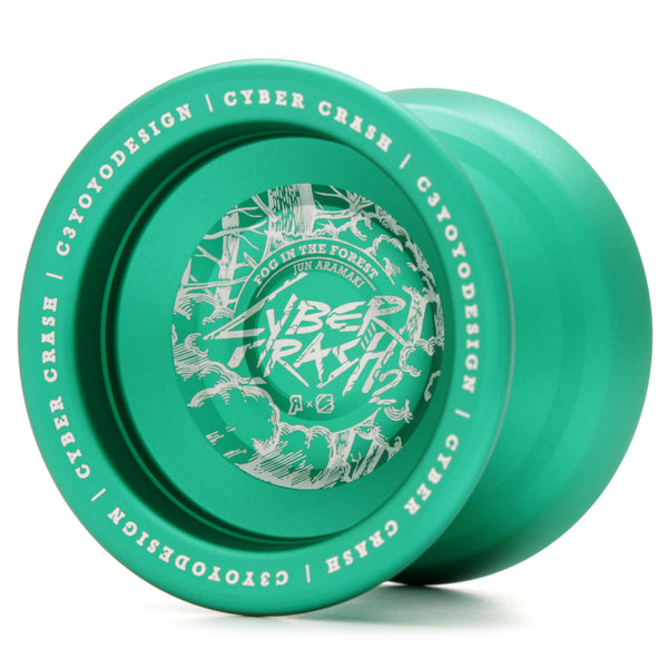 C3yoyodesign サイバークラッシュ 4つまとめ売り