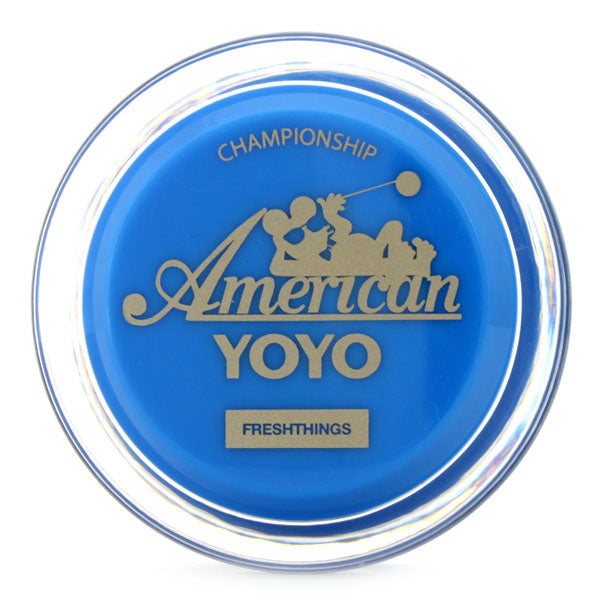 Central American Yo-Yo